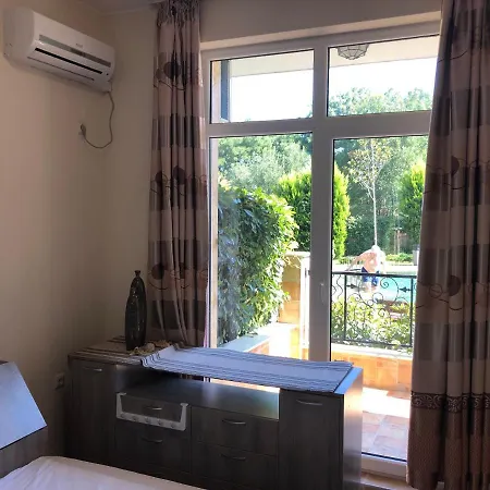 Apartmán Vp Mellia 10 Park *