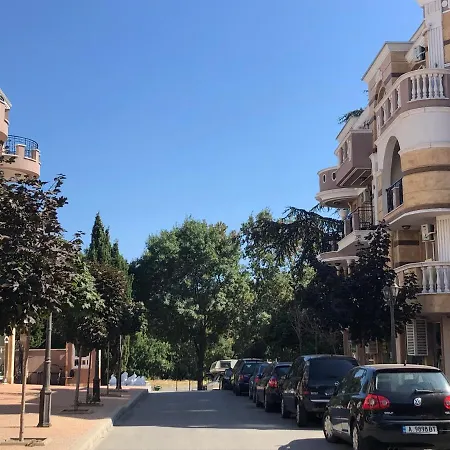 Vp Mellia 10 Park Apartmán Ravda