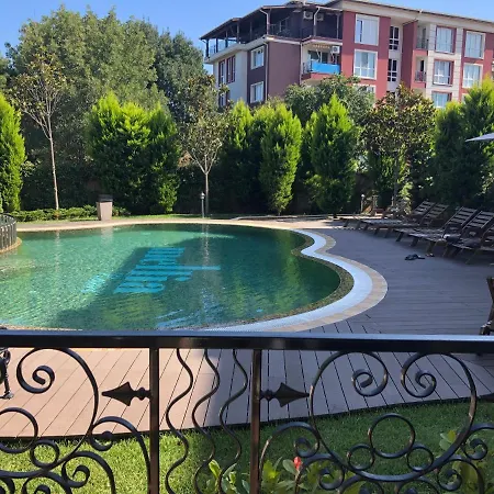 Apartmán Vp Mellia 10 Park *