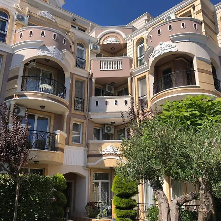 Vp Mellia 10 Park דירה