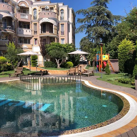 Vp Mellia 10 Park דירה *